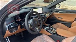 بي ام دبليو الفئة 5